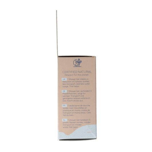 Skoon Solid scrub & shower 90 Gram