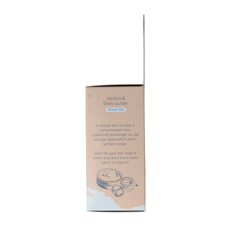 Skoon Solid scrub & shower 90 Gram