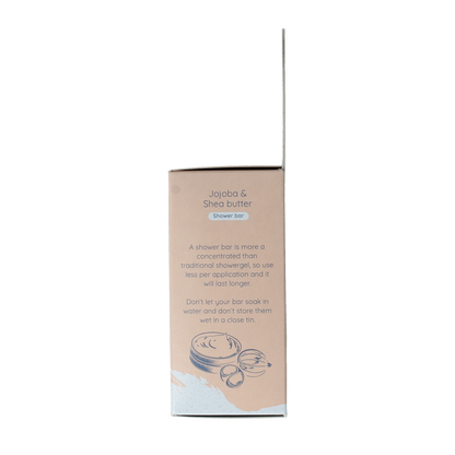 Skoon Solid scrub & shower 90.00 Gram