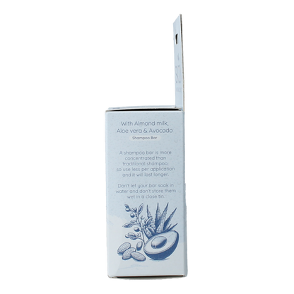 Skoon Solid shampoo soft & sensitive 90.00 Gram