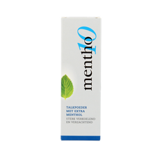 Mentho 10 Mentholpoeder 75.00 Gram