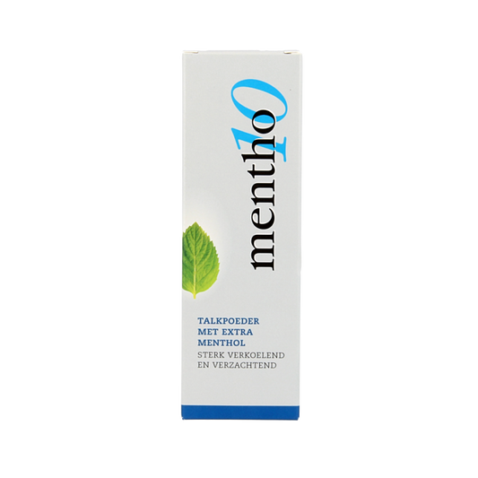 Mentho 10 Mentholpoeder 75 Gram
