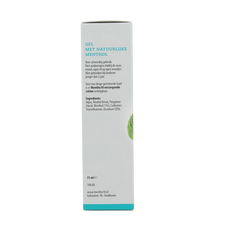 Mentho 10 Mentholgel 75.00 Milliliter