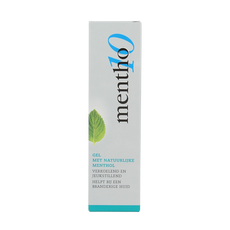 Mentho 10 Mentholgel 75.00 Milliliter