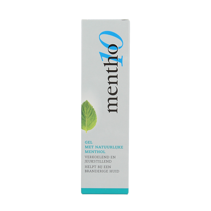 Mentho 10 Mentholgel 75.00 Milliliter