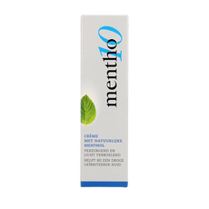 Mentho 10 Mentholcreme 75.00 Milliliter