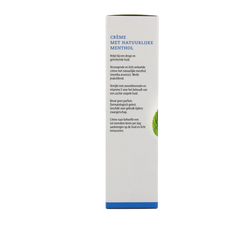 Mentho 10 Mentholcreme 75.00 Milliliter