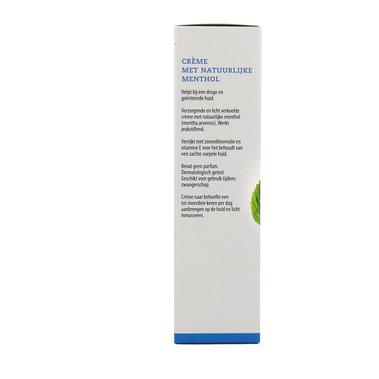 Mentho 10 Mentholcreme 75.00 Milliliter