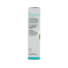 Mentho 10 Mentholgel 30.00 Milliliter