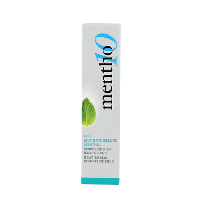 Mentho 10 Mentholgel 30.00 Milliliter
