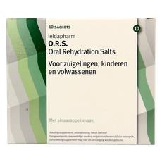 Leidapharm ORS 10.00 Sachets