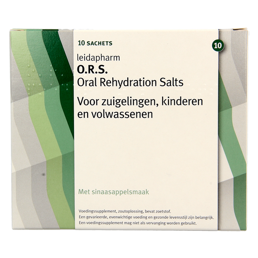 Leidapharm ORS 10.00 Sachets