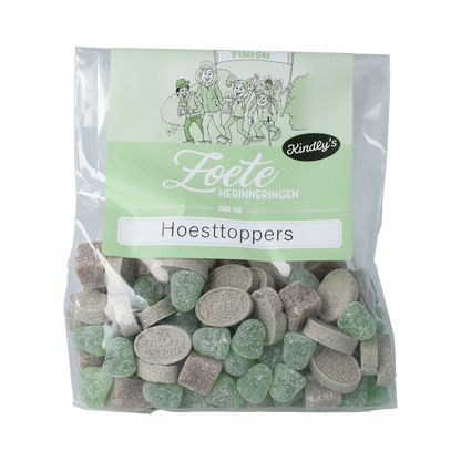 Kindly's Hoesttoppers 300.00 Gram