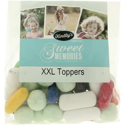 Kindly's XXL Toppers 300 Gram