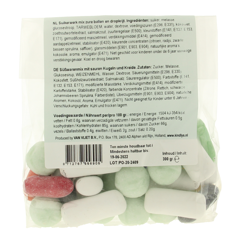 Kindly's XXL Toppers 300 Gram