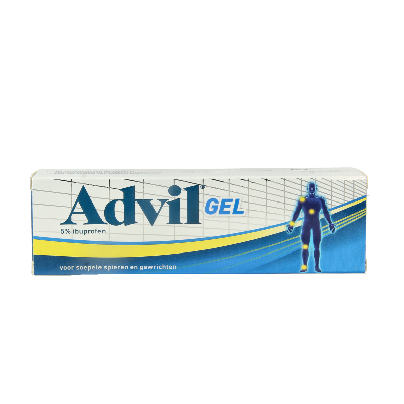 Advil Gel 60 Gram