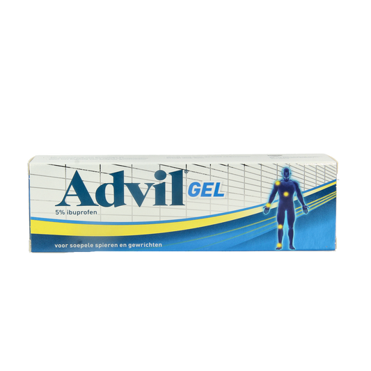 Advil Gel 60.00 Gram