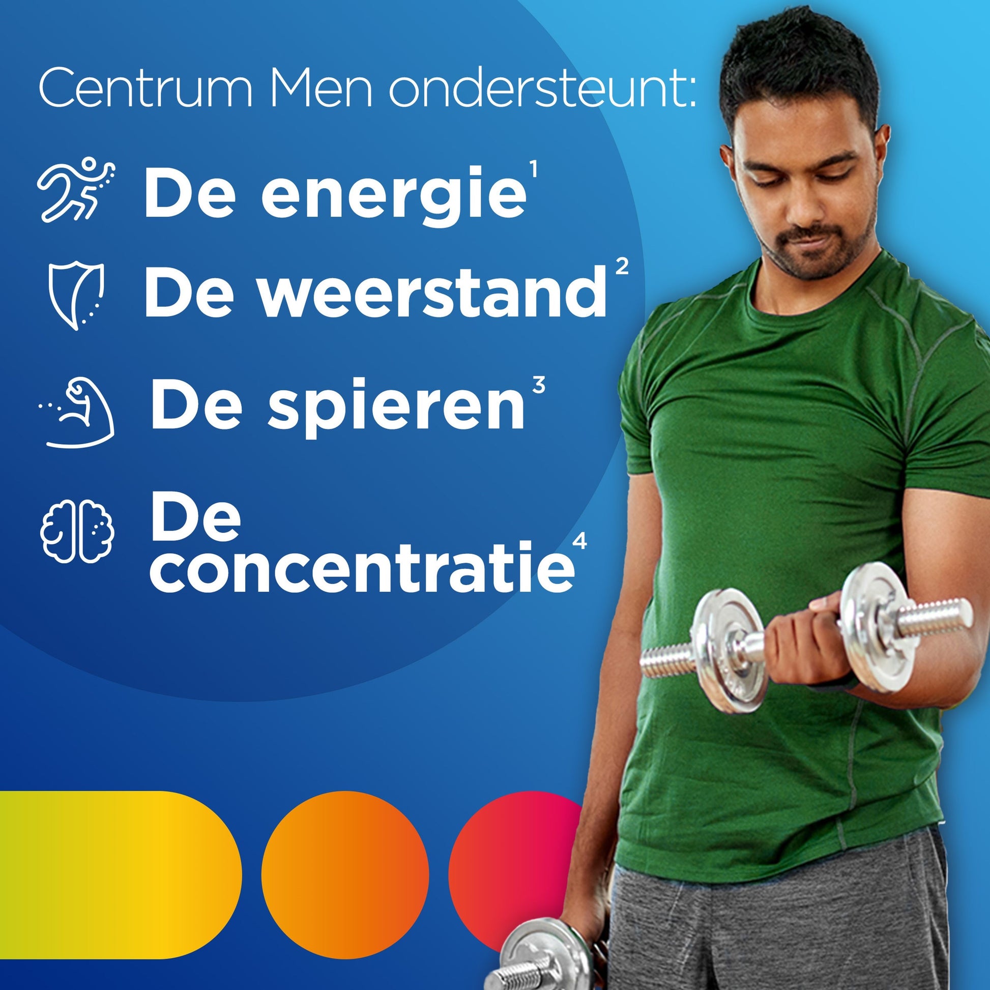 Centrum Men advanced 30 Tabletten