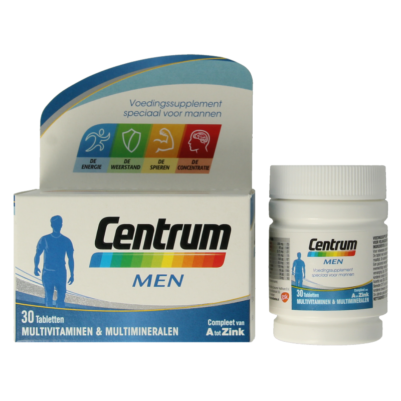 Centrum Men advanced 30 Tabletten