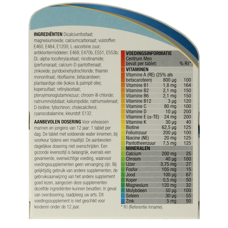 Centrum Men advanced 30 Tabletten