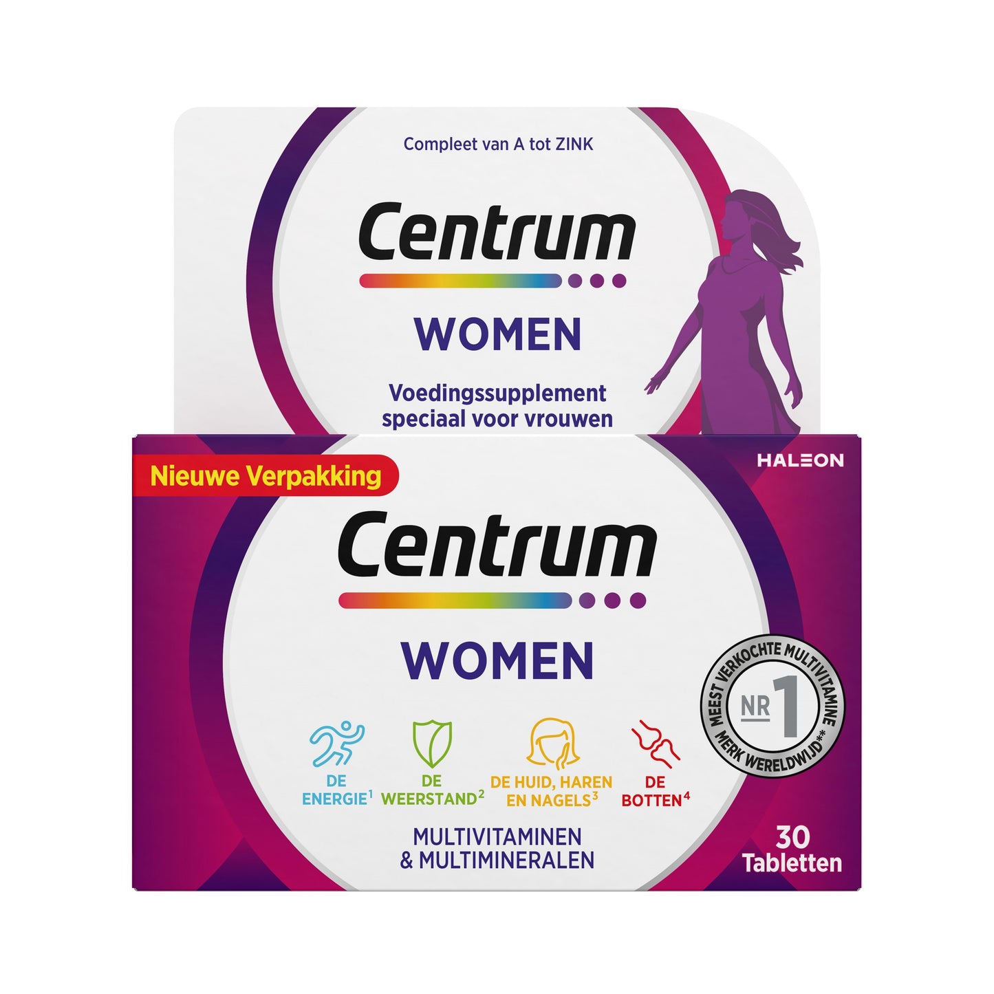 Centrum Women advanced 30 Tabletten