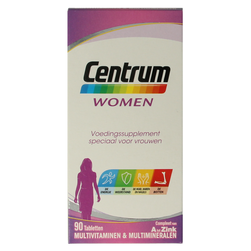 Centrum Women advanced 90 Tabletten