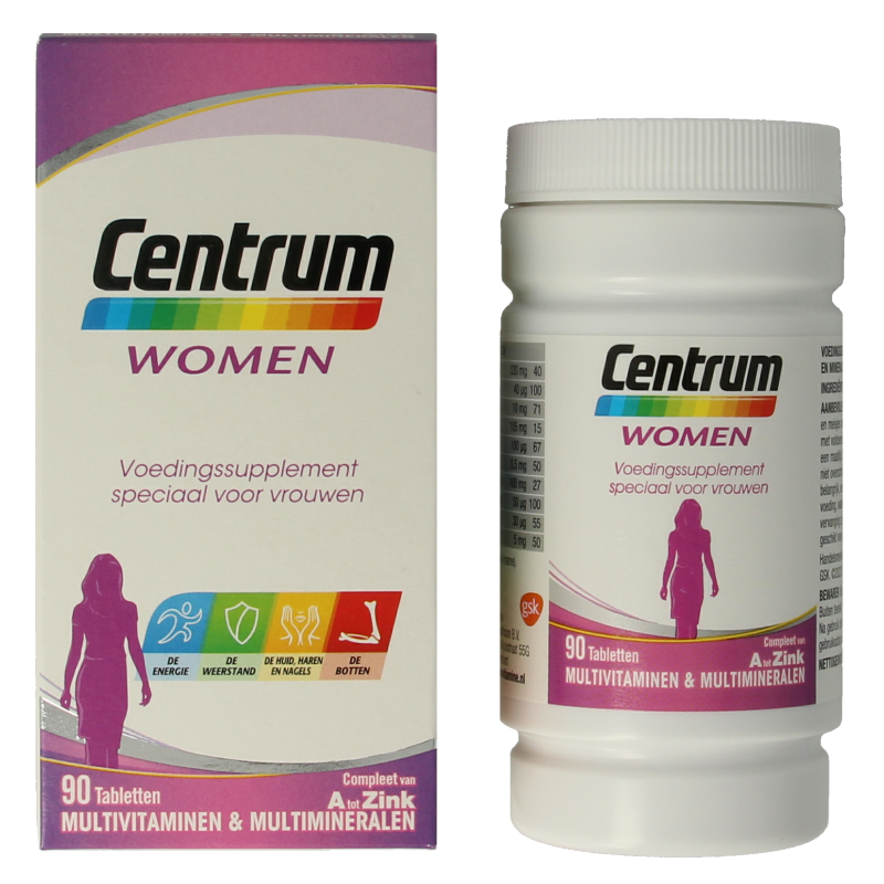 Centrum Women advanced 90 Tabletten