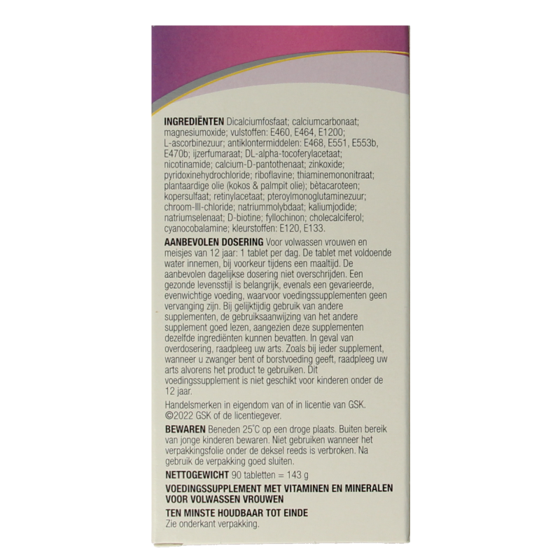 Centrum Women advanced 90 Tabletten
