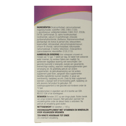 Centrum Women advanced 90 Tabletten