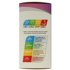 Centrum Women advanced 90.00 Tabletten