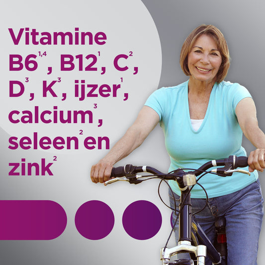 Centrum Women 50+ advanced 30 Tabletten