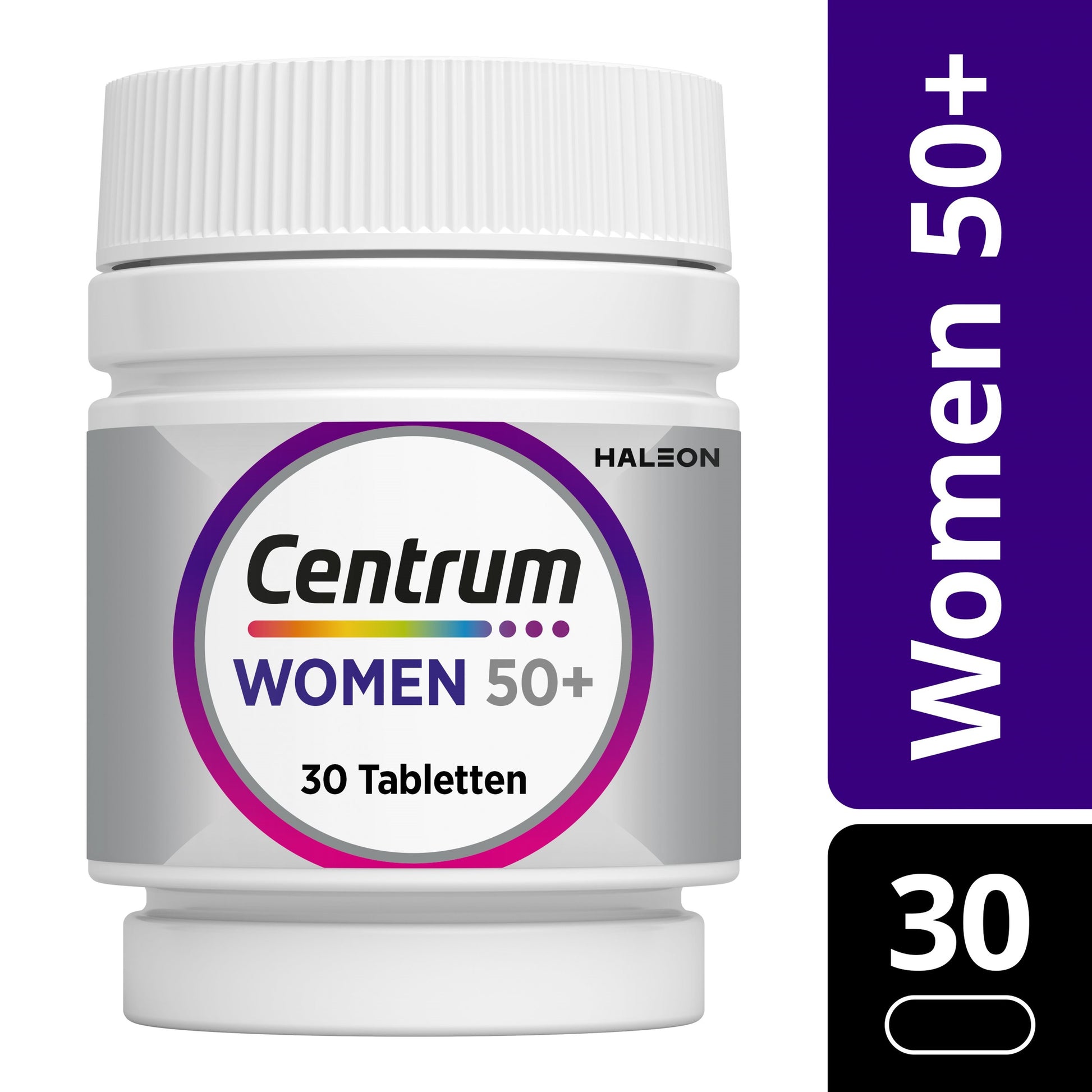 Centrum Women 50+ advanced 30 Tabletten