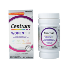 Centrum Women 50+ advanced 90.00 Tabletten