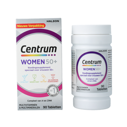 Centrum Women 50+ advanced 90.00 Tabletten