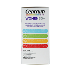 Centrum Women 50+ advanced 90.00 Tabletten