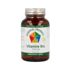 Essential Organ Vitamine B12 1000mcg 90.00 Tabletten