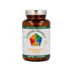 Essential Organics Vitamine C 1000mg 90.00 Tabletten