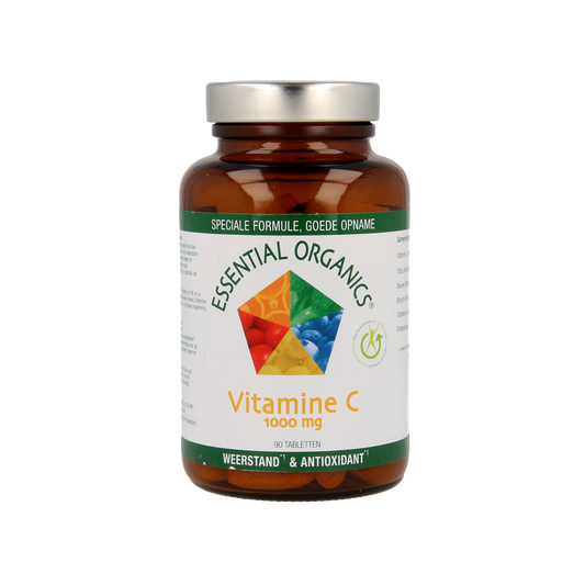 Essential Organ Vitamine C 1000mg 90.00 Tabletten