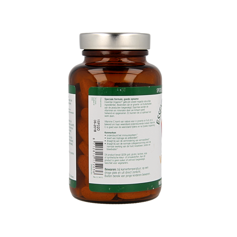 Essential Organ Vitamine C 1000mg 90 Tabletten