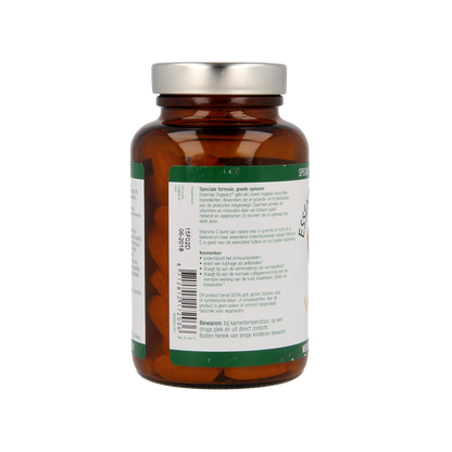 Essential Organics Vitamine C 1000mg 90.00 Tabletten