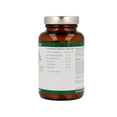 Essential Organics Vitamine C 1000mg 90.00 Tabletten