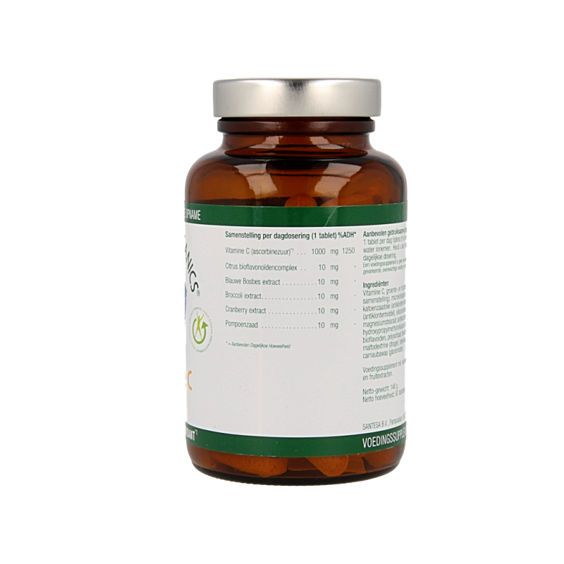 Essential Organ Vitamine C 1000mg 90 Tabletten