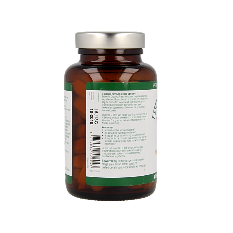 Essential Organ Vitamine C 1500mg 75 Tabletten