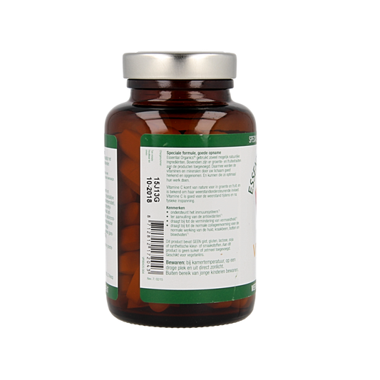 Essential Organ Vitamine C 1500mg 75 Tabletten