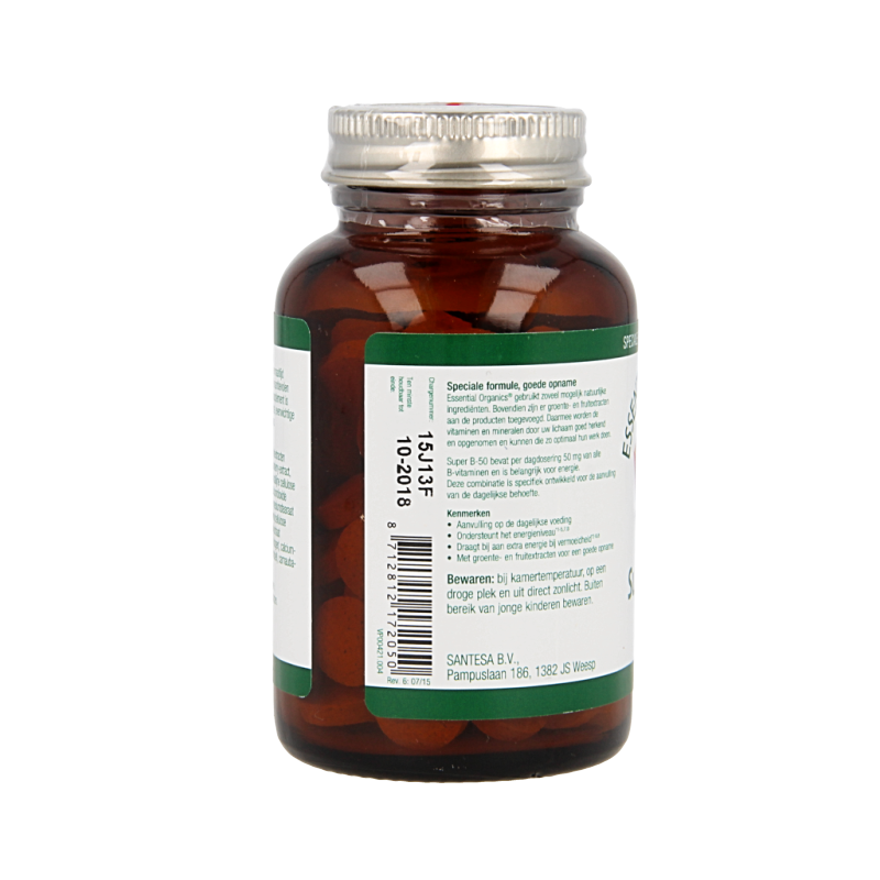 Essential Organ Super B50 complex 90 Tabletten