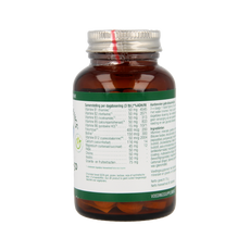 Essential Organics Super B50 complex 90.00 Tabletten