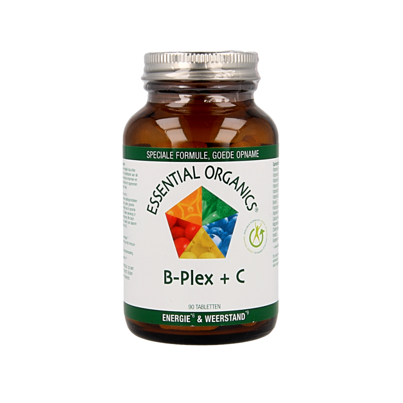 Essential Organ Bplex & C 90 Tabletten