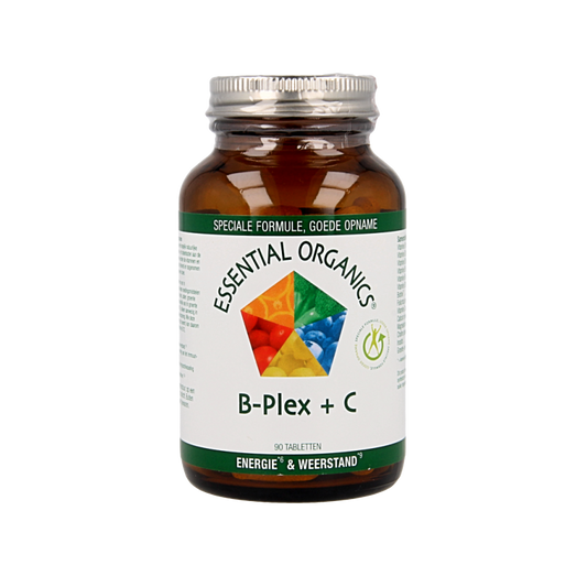 Essential Organ Bplex & C 90 Tabletten