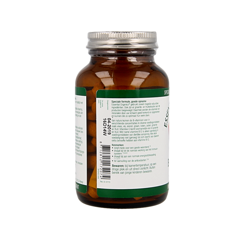 Essential Organ Bplex & C 90 Tabletten