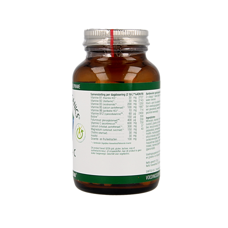 Essential Organ Bplex & C 90 Tabletten